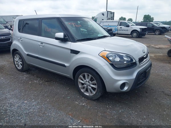 2013 Kia Soul