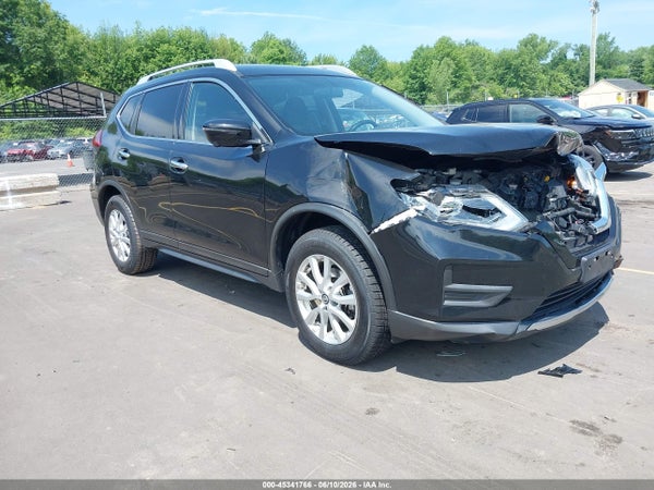 2018 Nissan Rogue