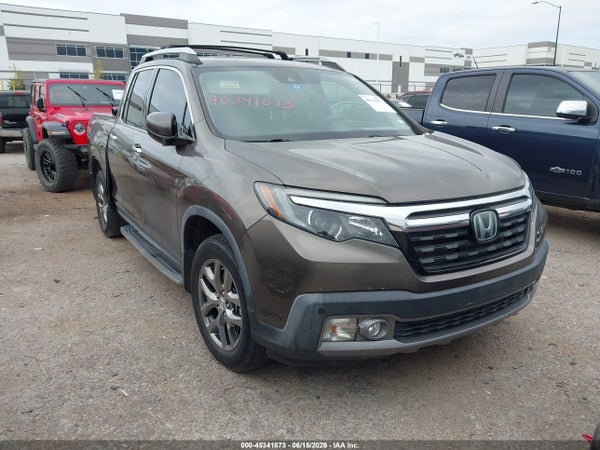 2020 Honda Ridgeline
