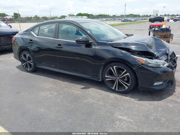 2020 Nissan Sentra