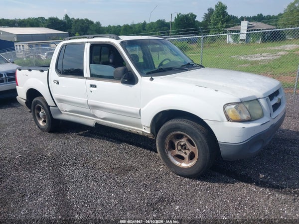 2004 Ford Explorer Sport Trac