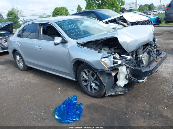 2016 Volkswagen Passat