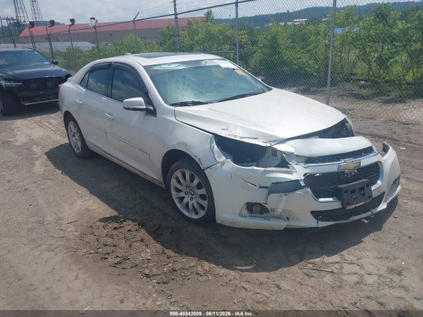 2015 Chevrolet Malibu
