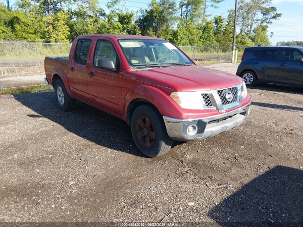 2010 Nissan Frontier