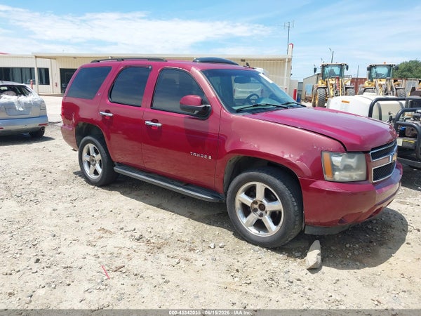 2007 Chevrolet Tahoe