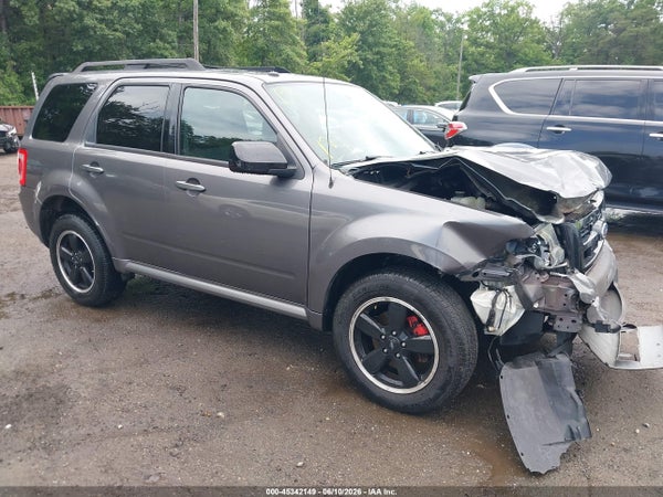 2011 Ford Escape