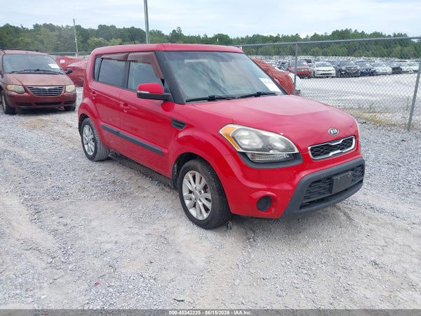 2012 Kia Soul