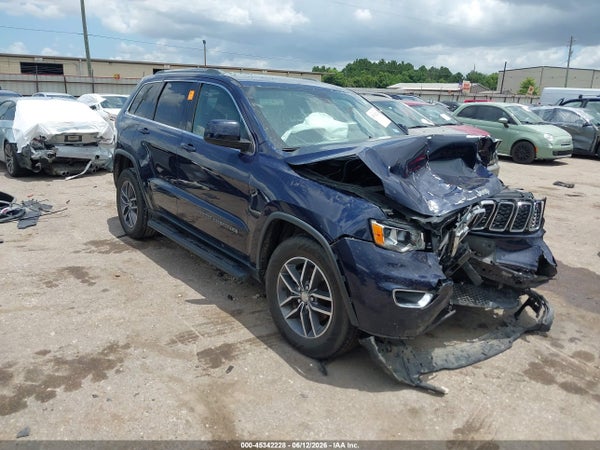 2018 Jeep Grand Cherokee
