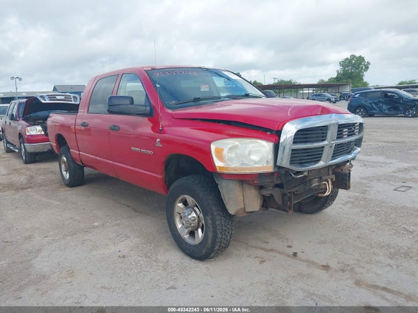 2006 Dodge Ram 2500