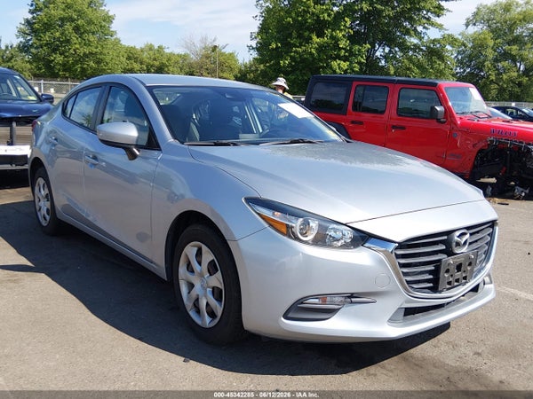 2018 Mazda Mazda3