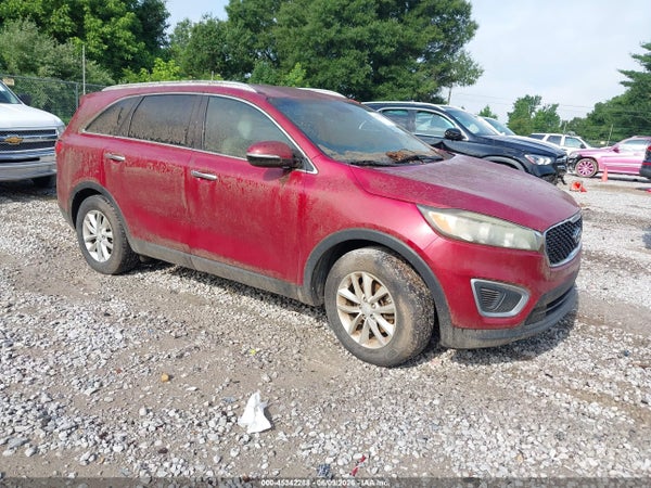 2017 Kia Sorento