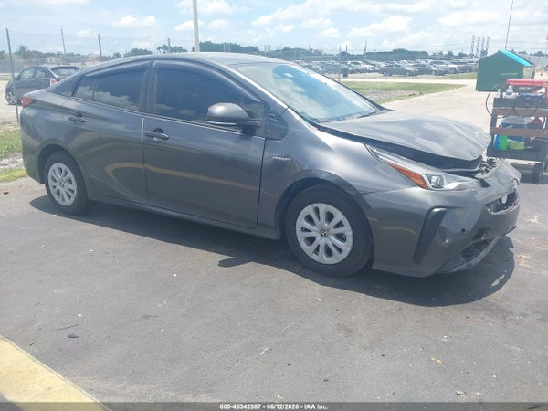 2020 Toyota Prius