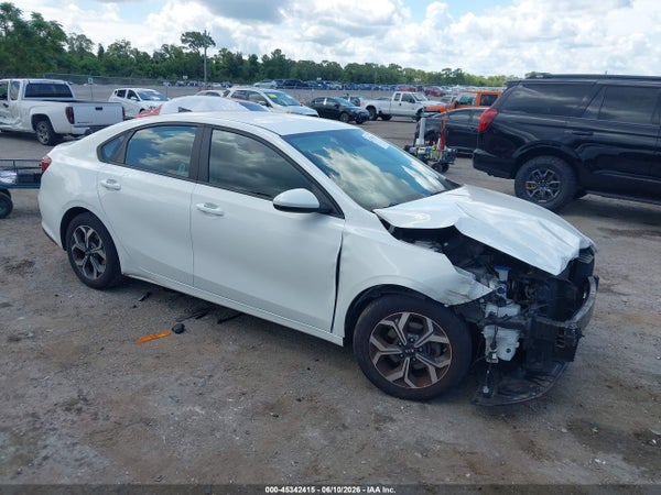 2020 Kia Forte