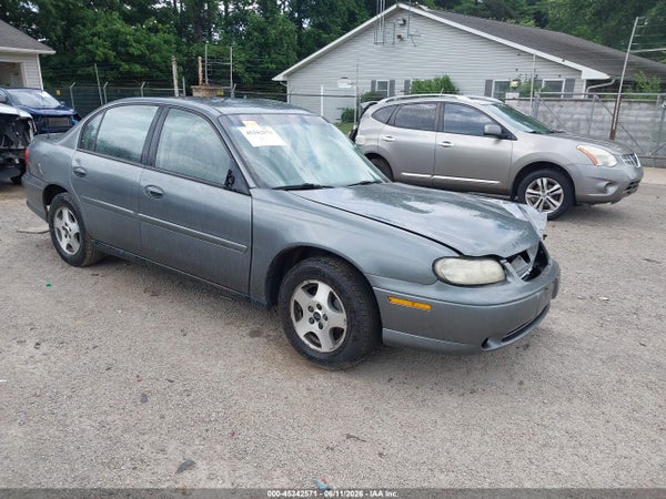2005 Chevrolet Classic