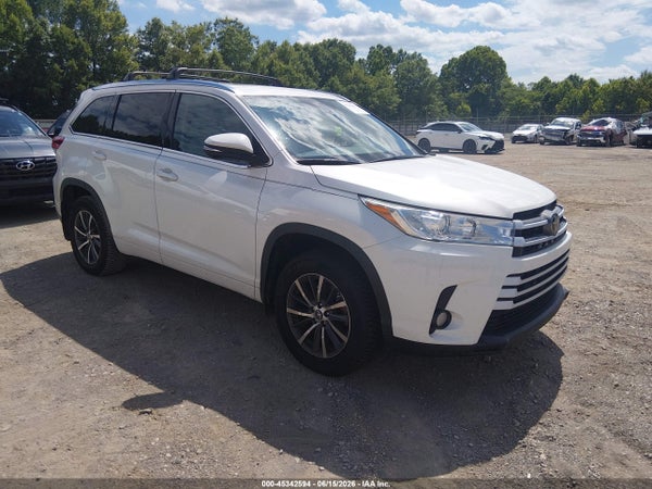 2018 Toyota Highlander