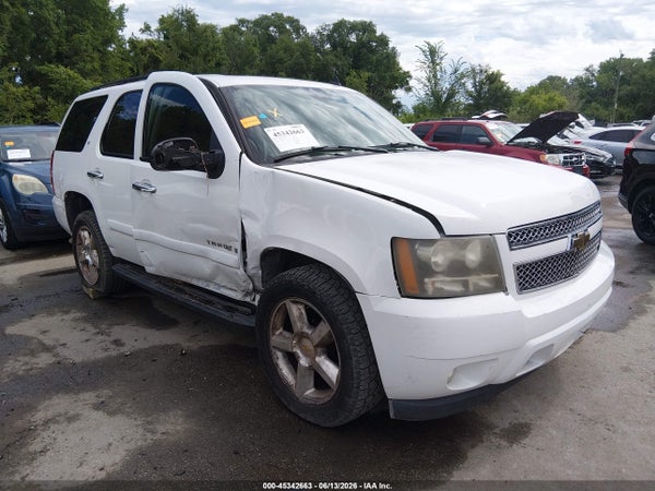 2007 Chevrolet Tahoe