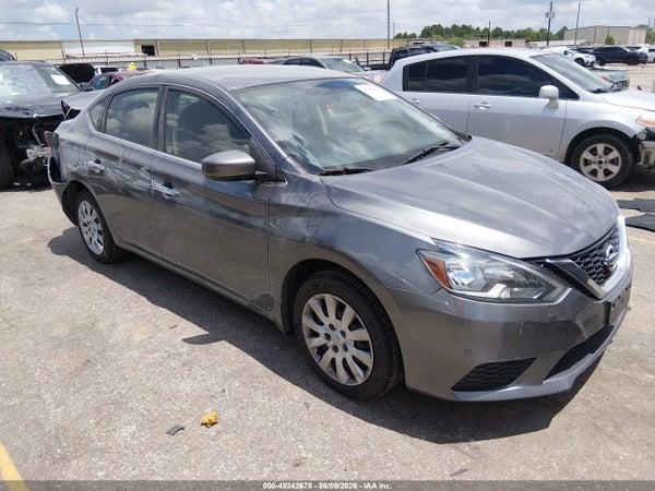 2016 Nissan Sentra