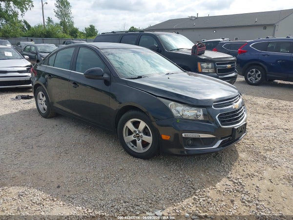2015 Chevrolet Cruze