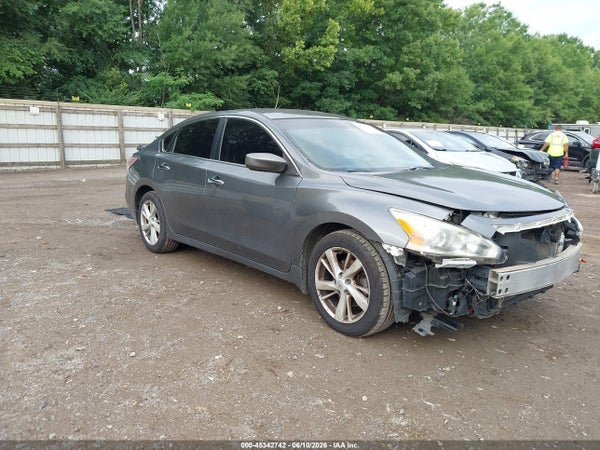 2014 Nissan Altima