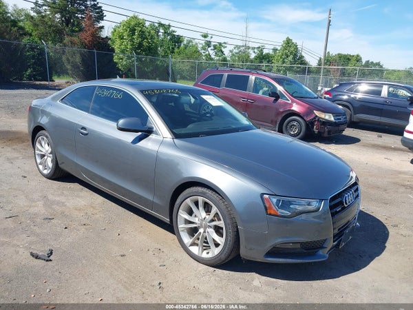 2014 Audi A5