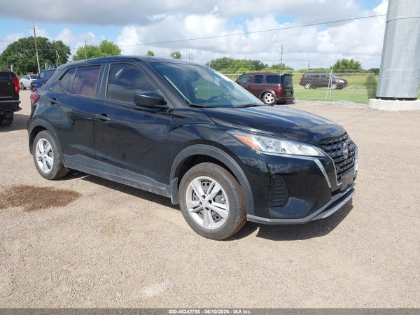 2024 Nissan Kicks