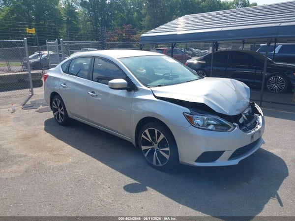 2019 Nissan Sentra