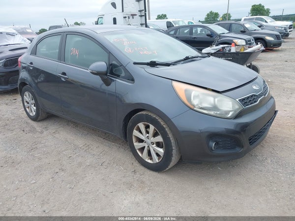 2013 Kia Rio