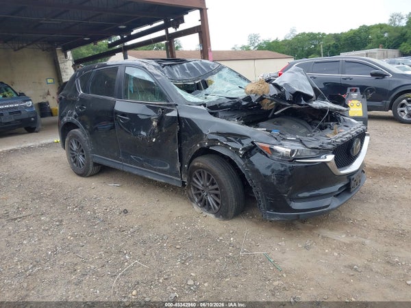 2019 Mazda Cx-5