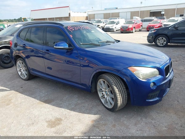 2014 BMW X1