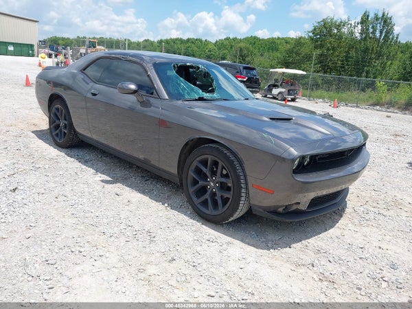2020 Dodge Challenger