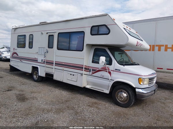 1995 Ford Econoline