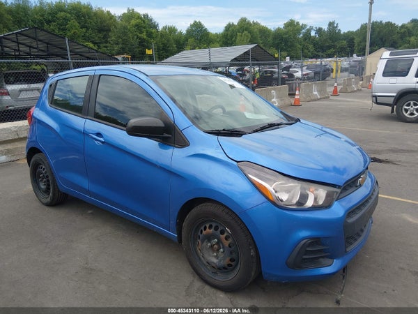 2018 Chevrolet Spark