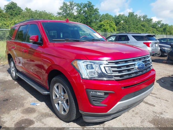 2020 Ford Expedition