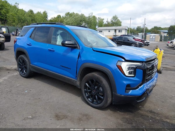 2025 GMC Terrain