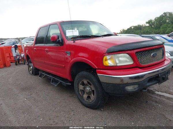 2001 Ford F-150