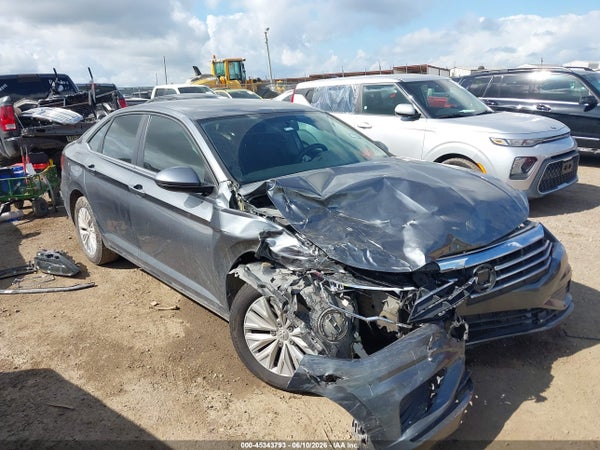 2019 Volkswagen Jetta