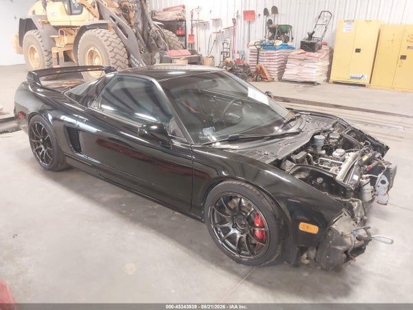1991 Acura Nsx