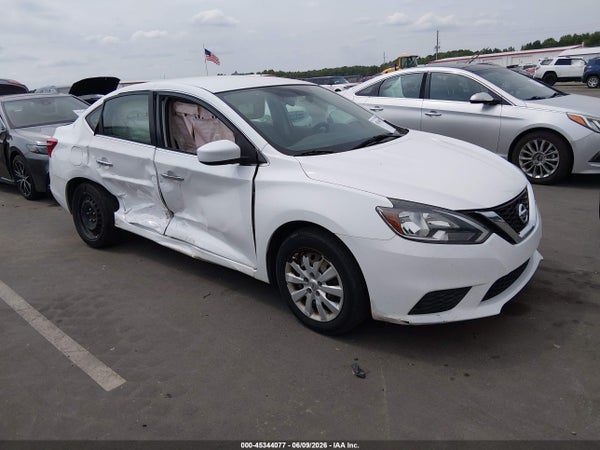 2019 Nissan Sentra