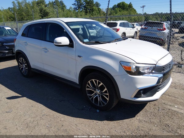 2016 Mitsubishi Outlander Sport