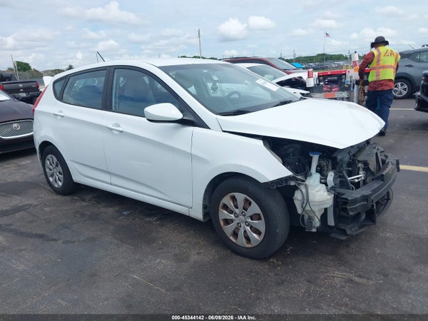 2016 Hyundai Accent
