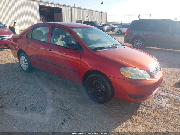 2007 Toyota Corolla