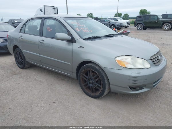 2004 Toyota Corolla