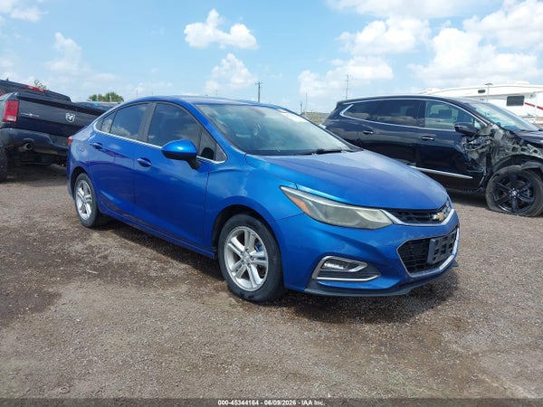 2017 Chevrolet Cruze