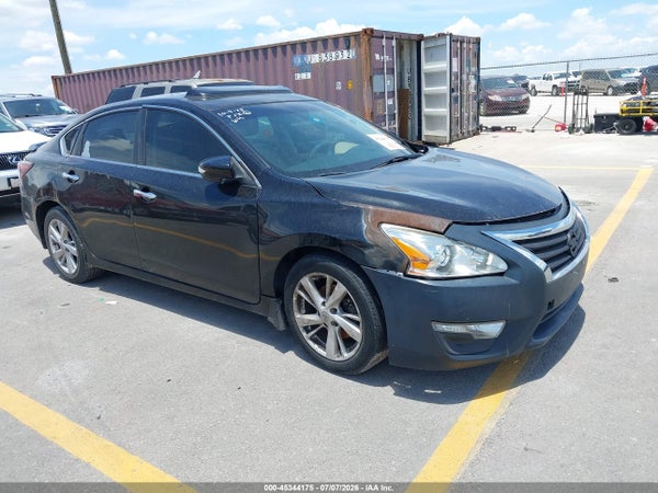 2014 Nissan Altima