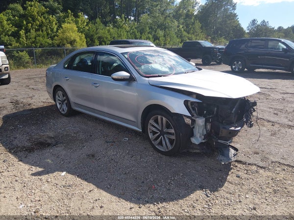 2017 Volkswagen Passat