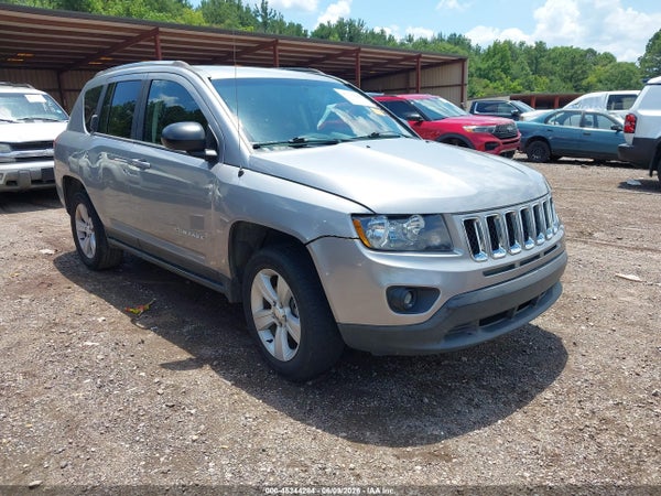 2014 Jeep Compass