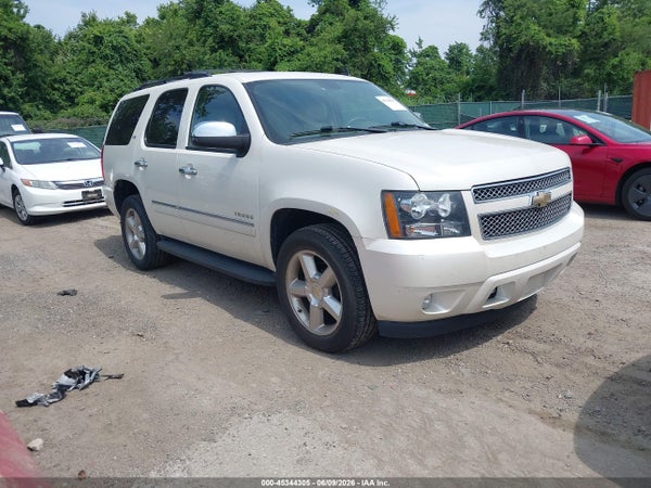 2011 Chevrolet Tahoe