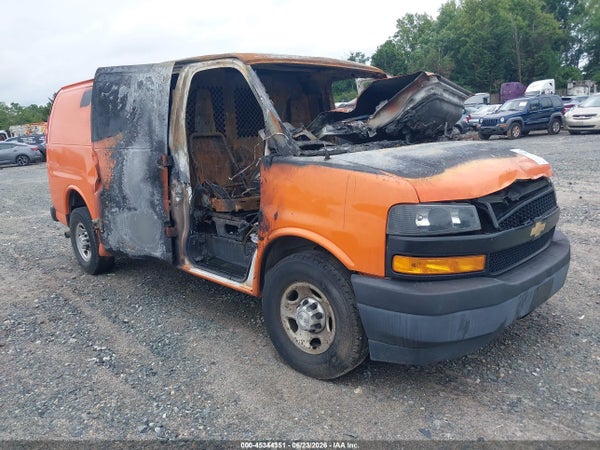 2019 Chevrolet Express 2500