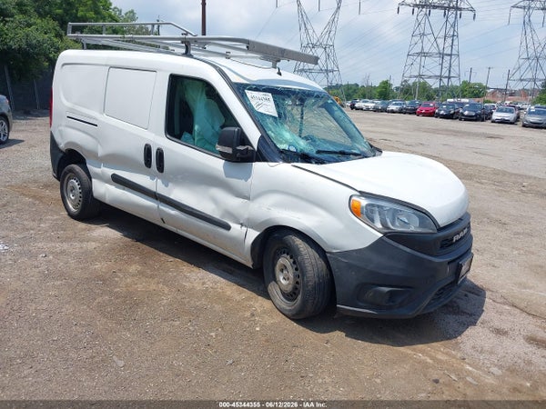 2020 RAM Promaster City