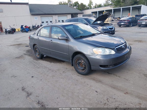 2006 Toyota Corolla